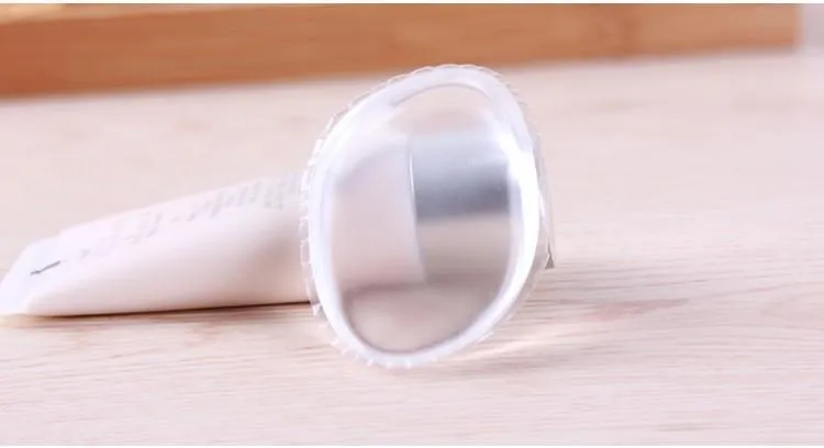 10 pack Silicone reusable Gel Jelly Sponge for Cosmetic Foundation or BB Cream application