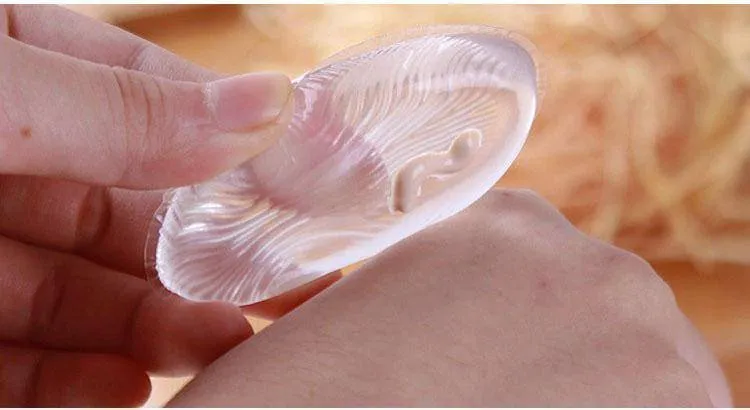 10 pack Silicone reusable Gel Jelly Sponge for Cosmetic Foundation or BB Cream application