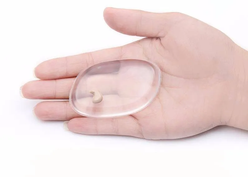10 pack Silicone reusable Gel Jelly Sponge for Cosmetic Foundation or BB Cream application