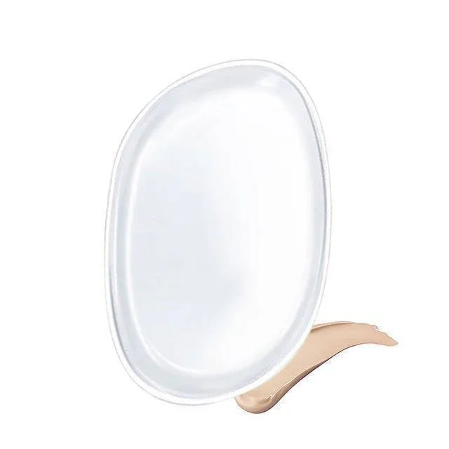 10 pack Silicone reusable Gel Jelly Sponge for Cosmetic Foundation or BB Cream application