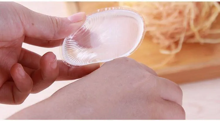 10 pack Silicone reusable Gel Jelly Sponge for Cosmetic Foundation or BB Cream application