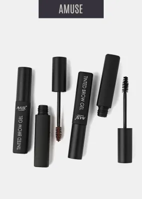 Amuse Tinted Brow Gel Mascara