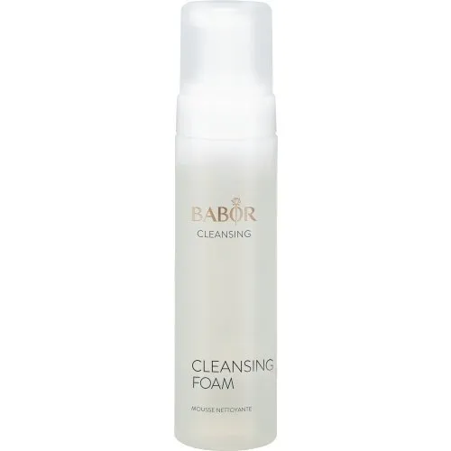 Babor -CLEANSING - Cleansing Foam - Contents: 200 ml