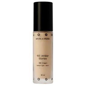 BB Cream 663 100 Amber Stones, 30 ml - puolipeittävä BB-voide