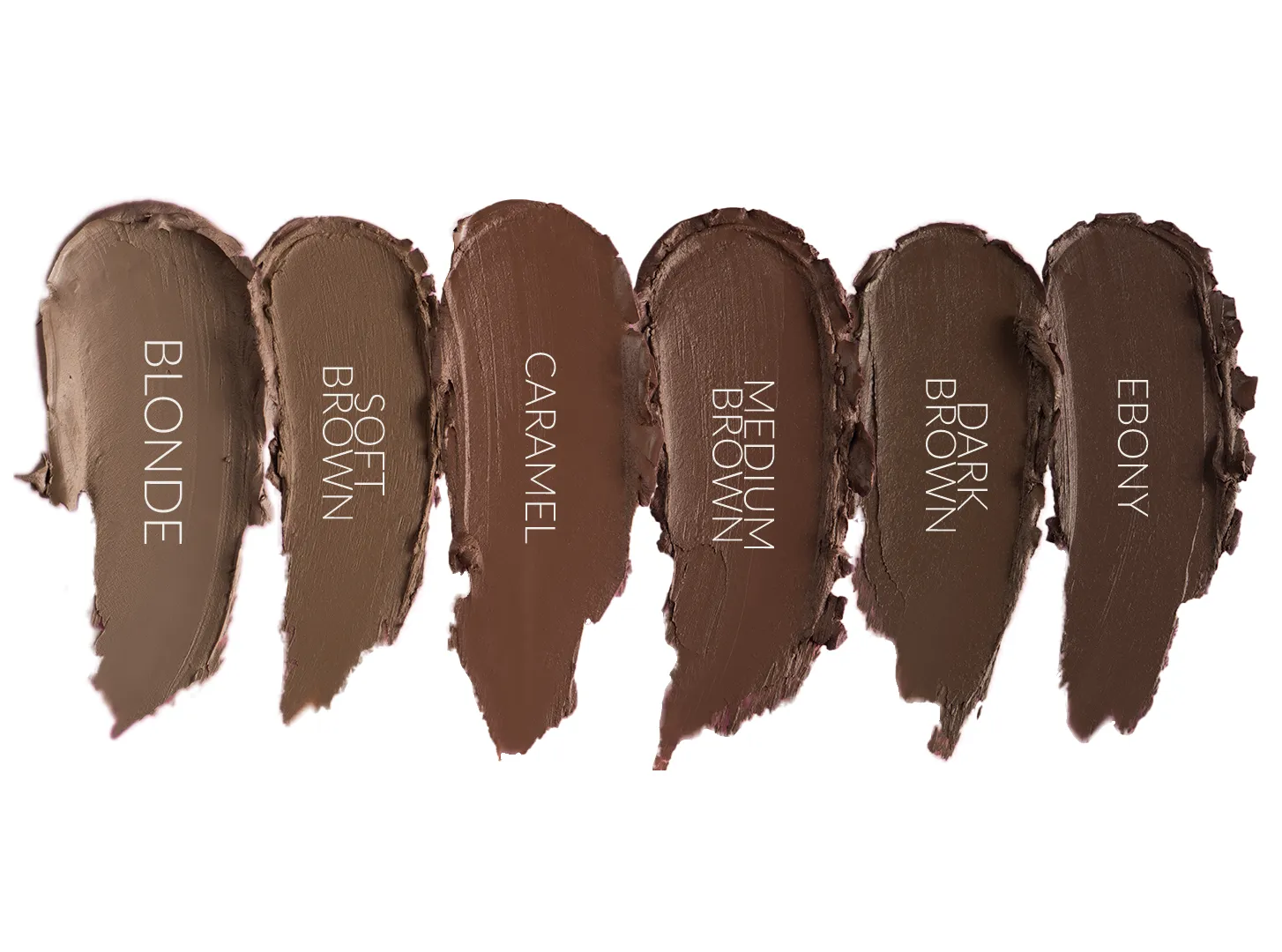 Beauty creations eyebrow gel #02 soft brown (6pcs bundle,$3 each)