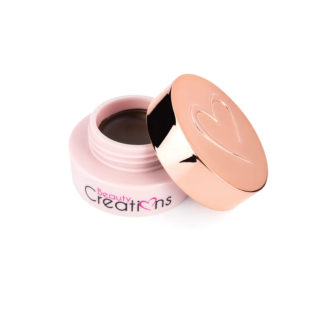 Beauty creations eyebrow gel #02 soft brown (6pcs bundle,$3 each)