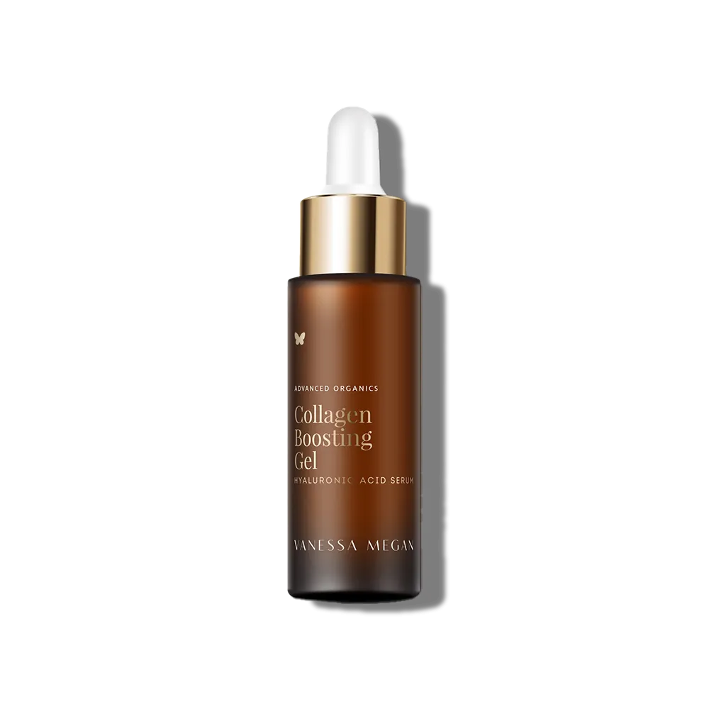 Collagen Boosting Gel | Hyaluronic Acid Serum | 30ml