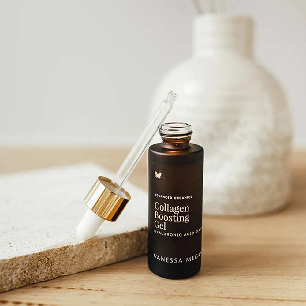 Collagen Boosting Gel | Hyaluronic Acid Serum | 30ml