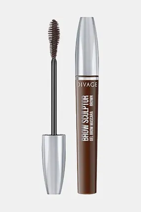 Divage Brow Sculptor Gel Mascara Nr.03
