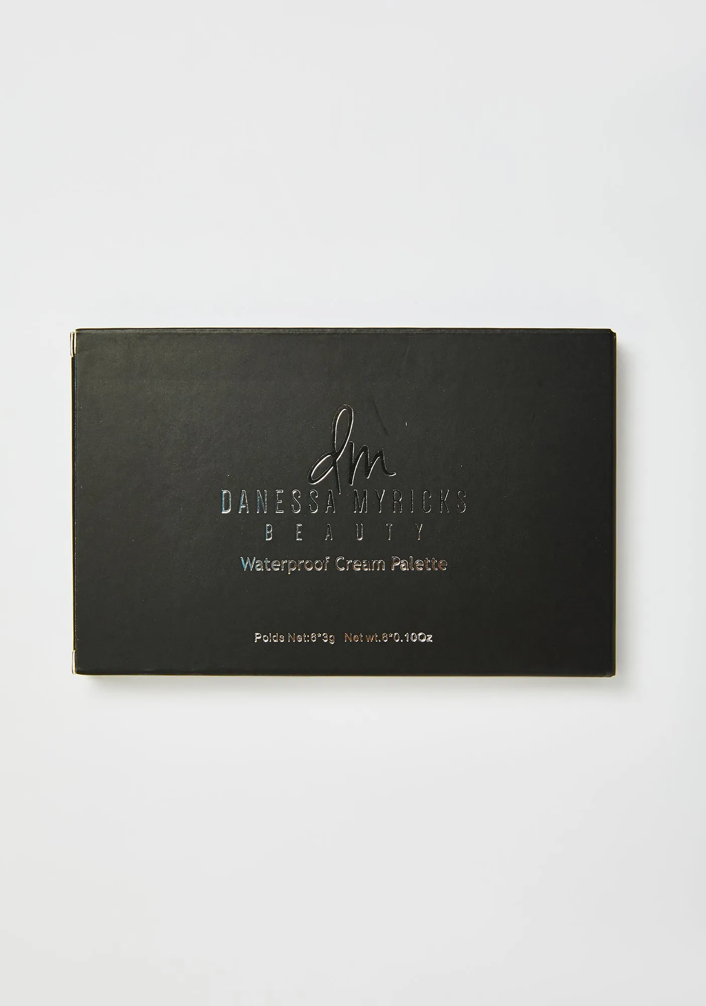 Essentials Waterproof Cream Palette