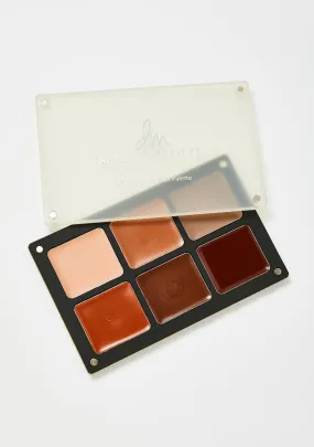 Essentials Waterproof Cream Palette
