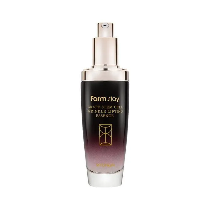 FARMSTAY GRAPE STEM CELL WHITENING LIFTING ESSENCE 50ml