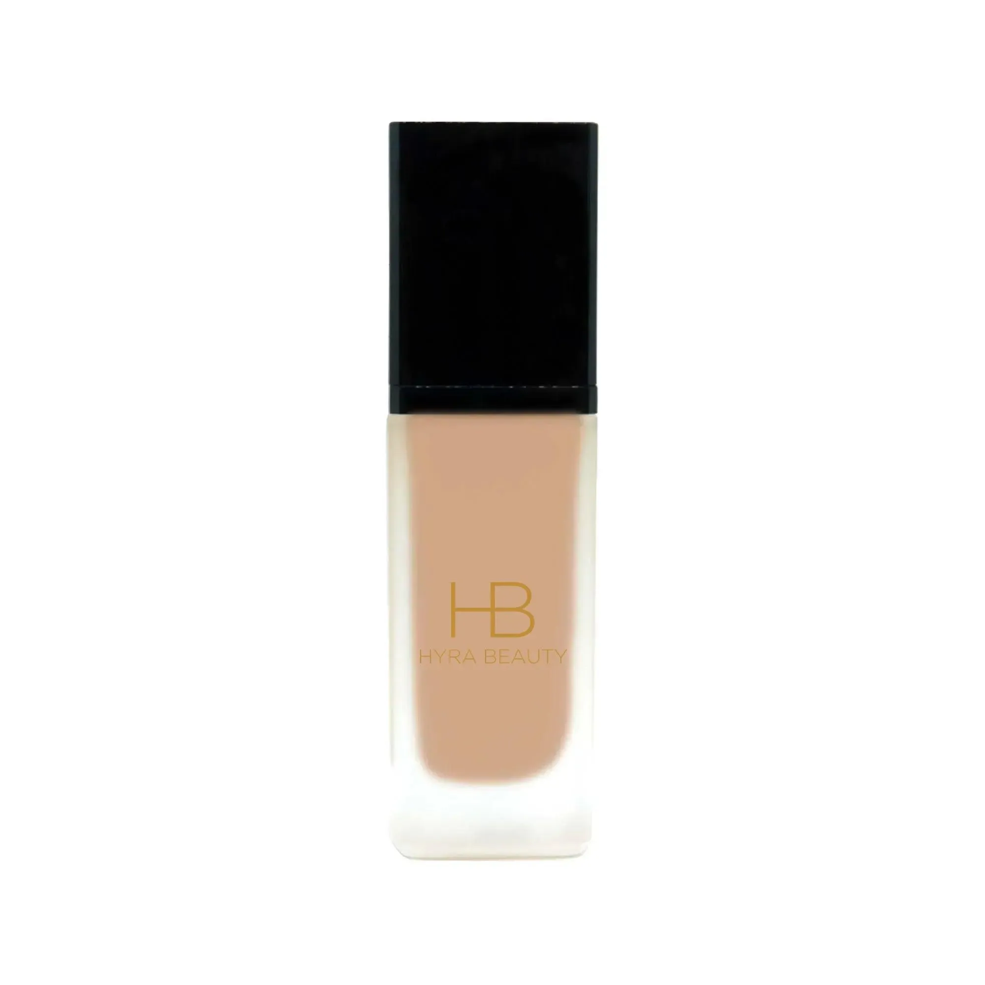Foundation with SPF