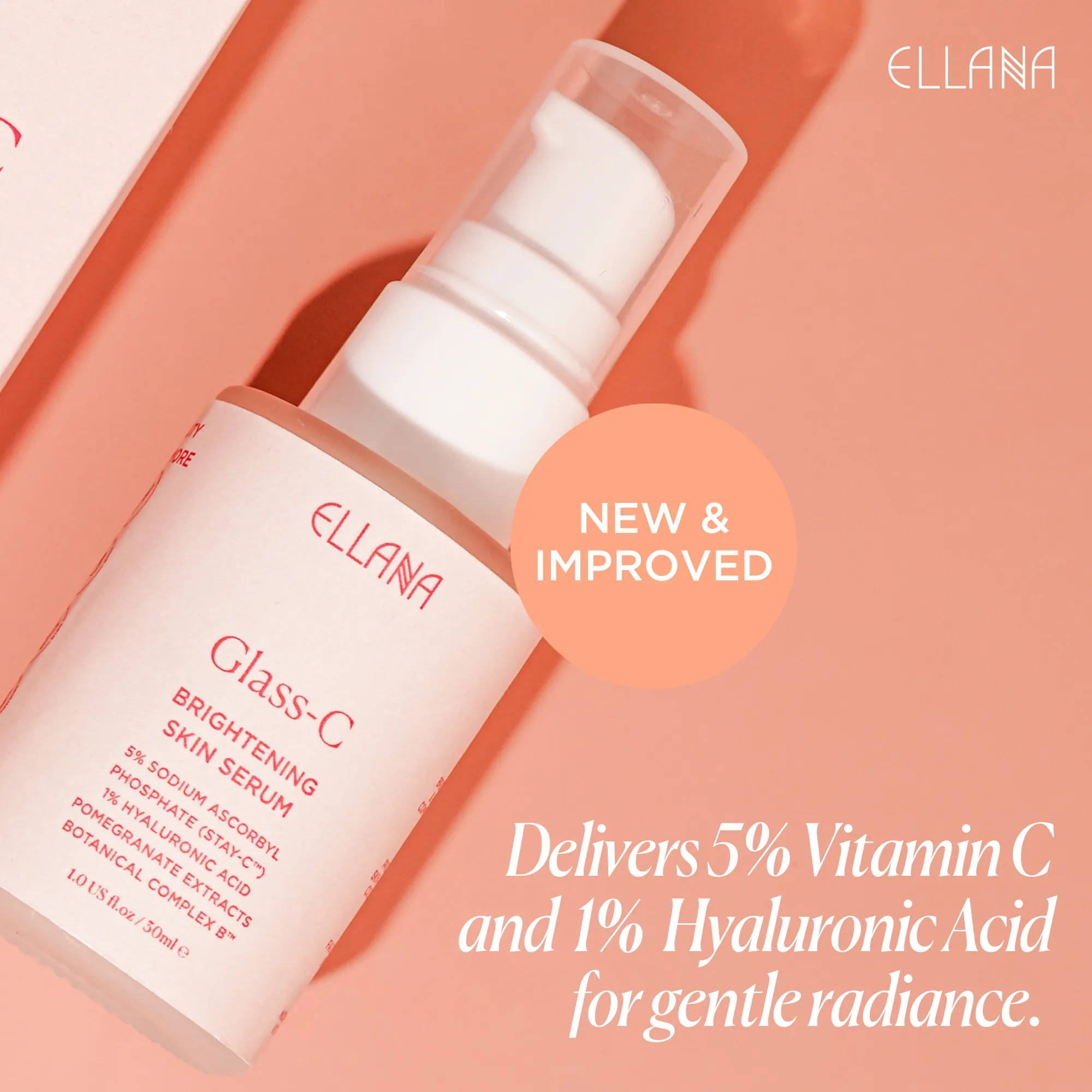 Glass-C Brightening Skin Serum