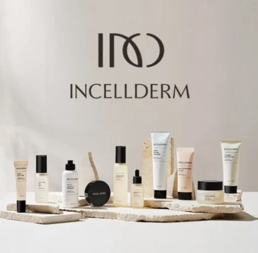 INCELLDERM 9 All in one Set