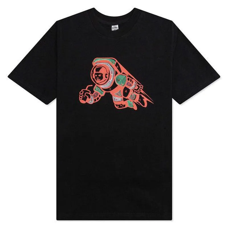 Kid's BB Numbers SS Knit, black