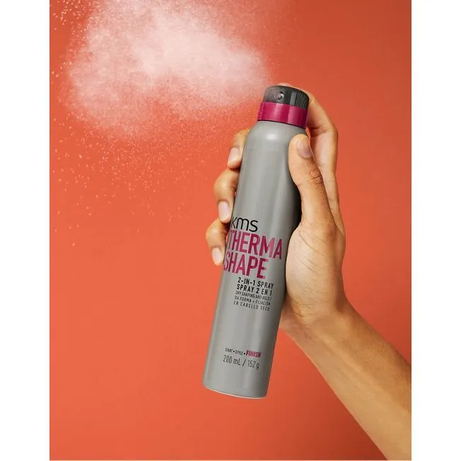 KMS THERMASHAPE 2-IN-1 Spray