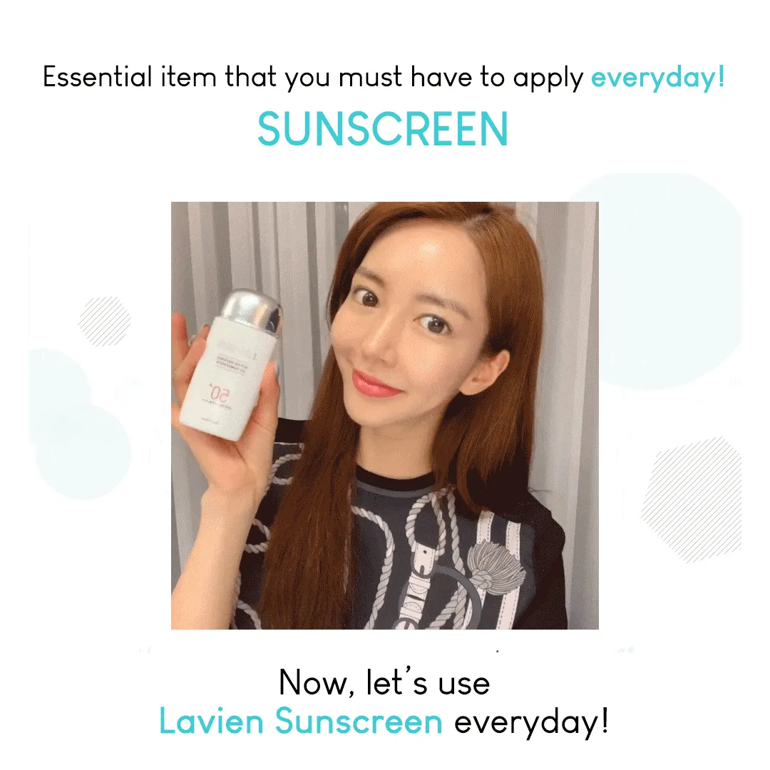 Lavien Active Defense UV Sunscreen