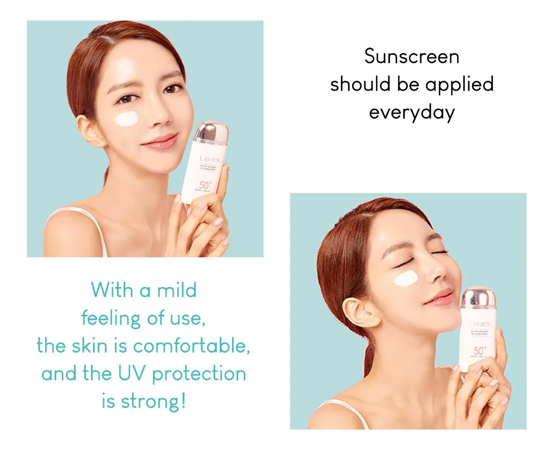 Lavien Active Defense UV Sunscreen
