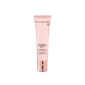 Naj-Oleari - Blooming BB Foundation - Fondotinta Effetto Perfezione - Fond De Teint Effect Perfection - SPF 15