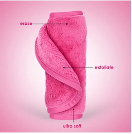 Original Pink Makeup Eraser