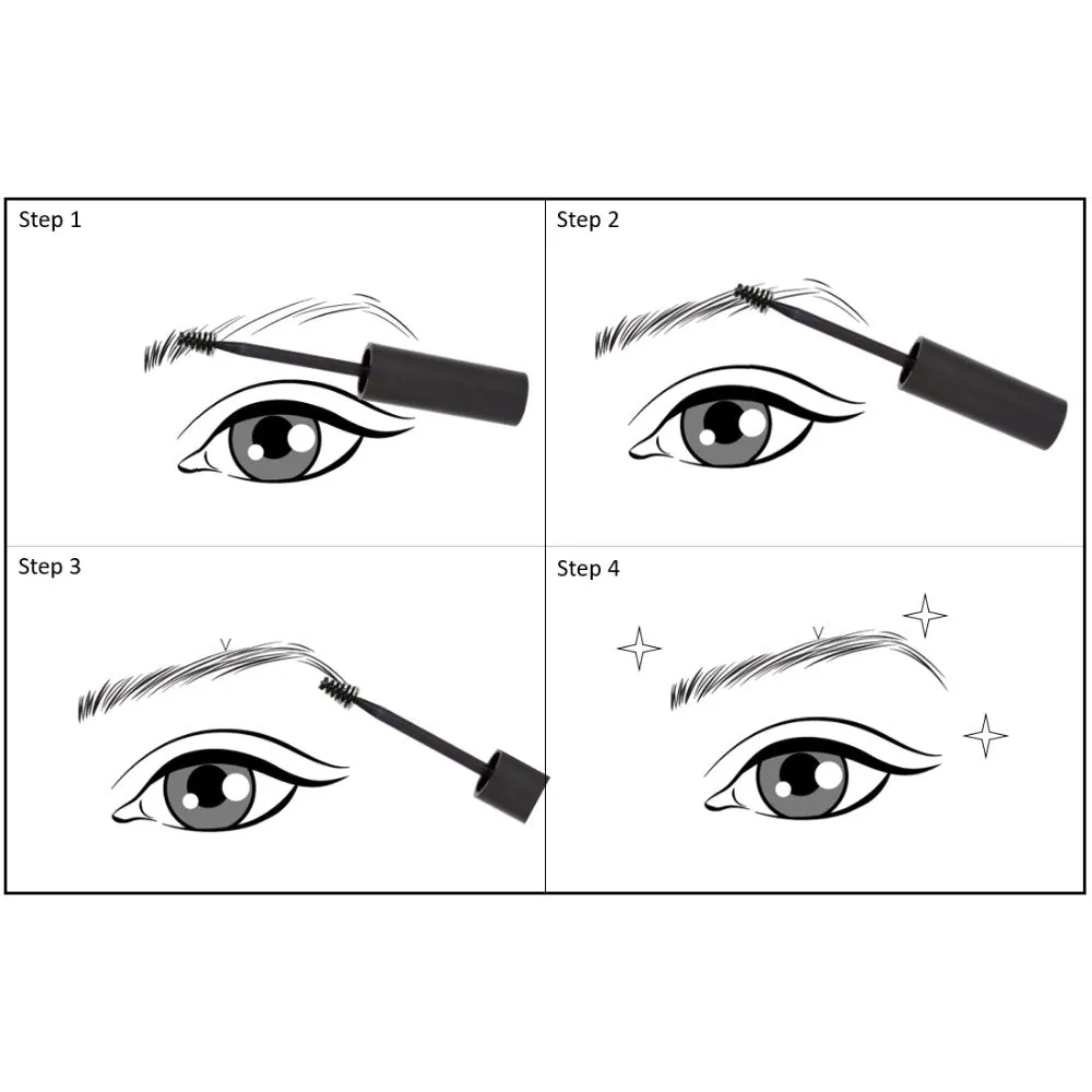 Queen of the Fill Brow Gel