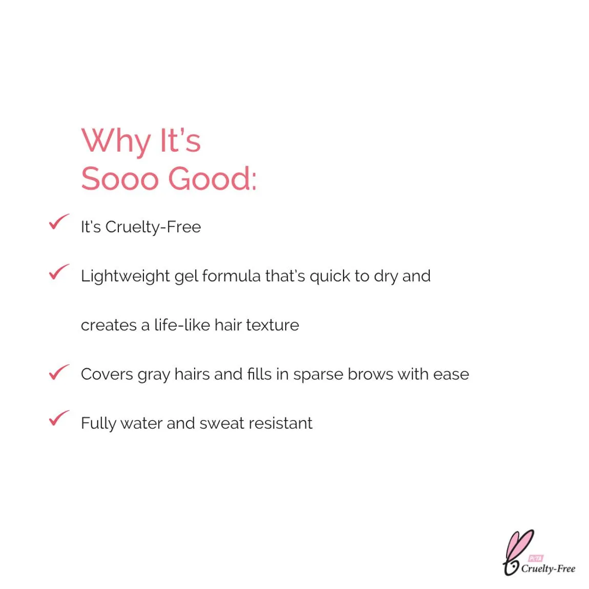 Queen of the Fill Brow Gel