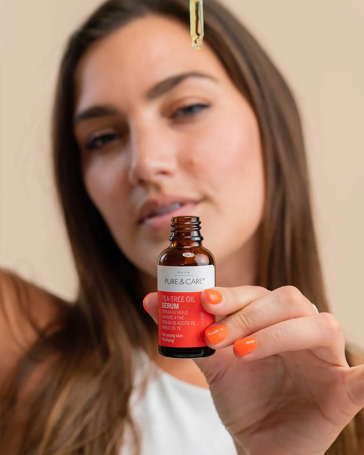 Serum Tea Tree Oil