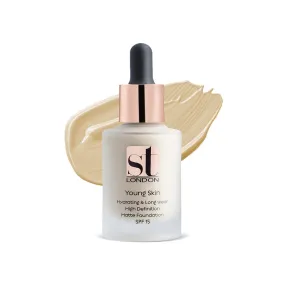 ST London Youthfull Young Skin Foundation - Ys 06